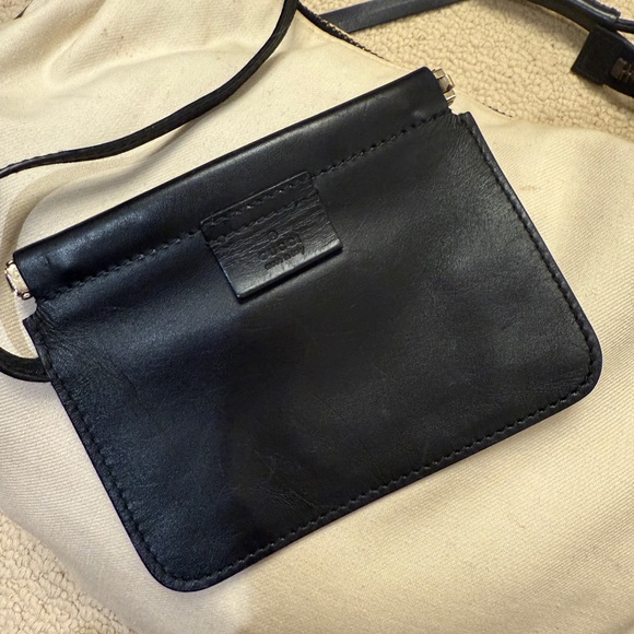 Gucci Canvans Hobo Shoulder Bag - Picture 6 of 13